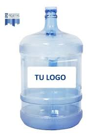 Bidones de 20 Litros con caño y sin Caño